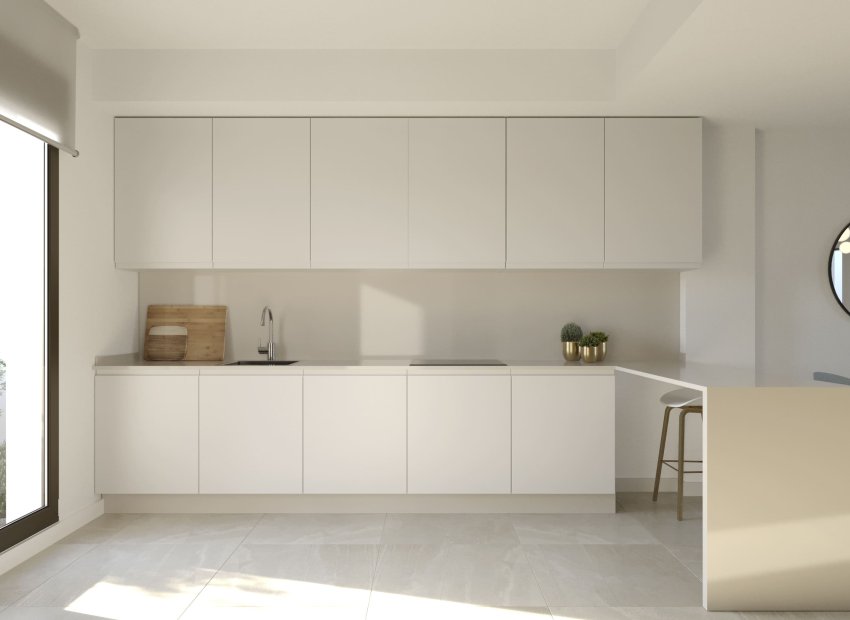 Obra nueva - Townhouse / Duplex - Rincón de la Victoria