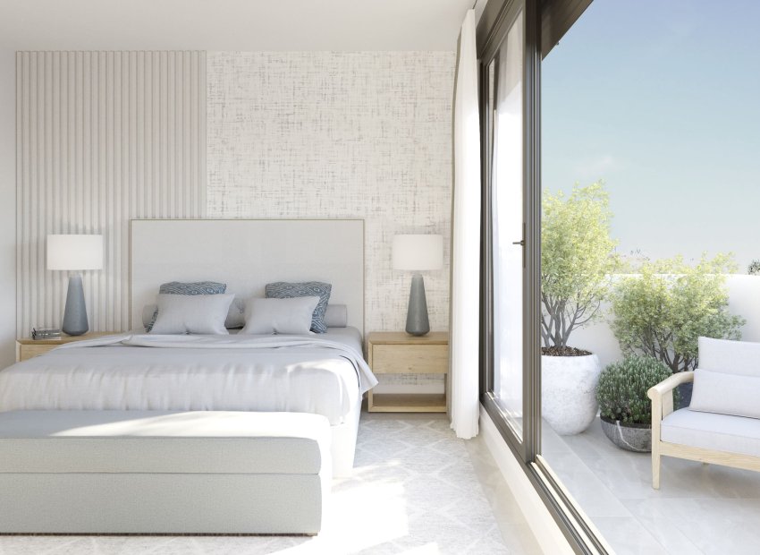 Obra nueva - Townhouse / Duplex - Rincón de la Victoria