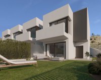 Obra nueva - Townhouse / Duplex - Rincón de la Victoria