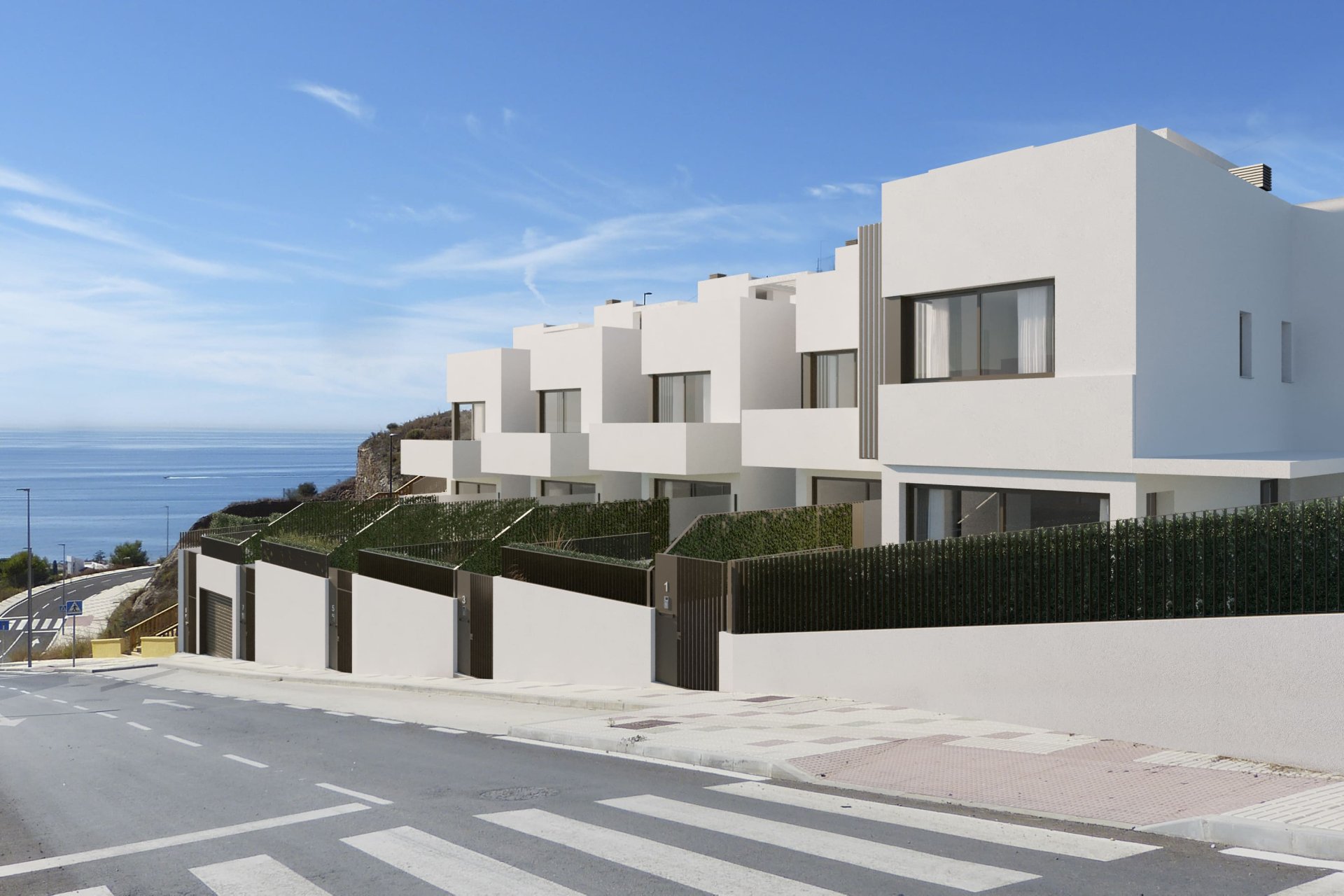 Obra nueva - Townhouse / Duplex - Rincón de la Victoria