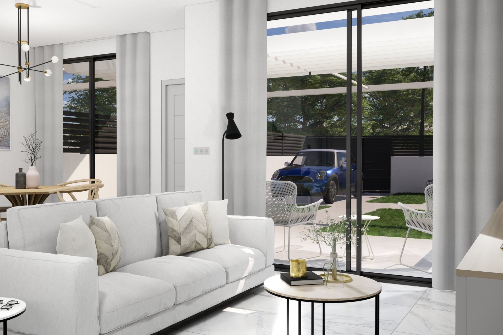 Obra nueva - Townhouse / Duplex - Rojales