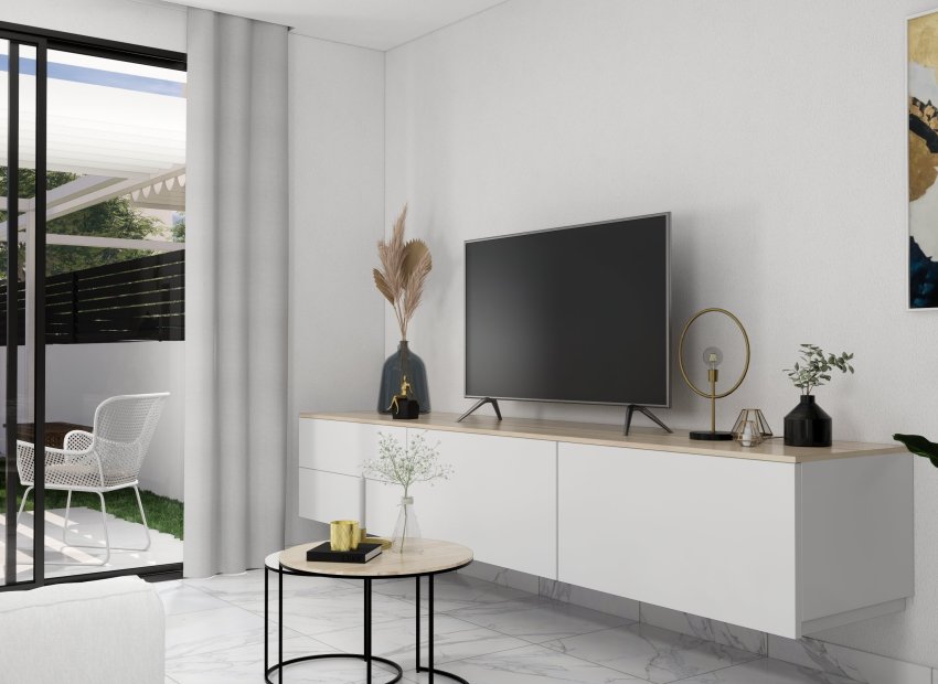 Obra nueva - Townhouse / Duplex - Rojales