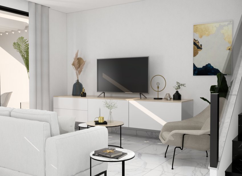 Obra nueva - Townhouse / Duplex - Rojales