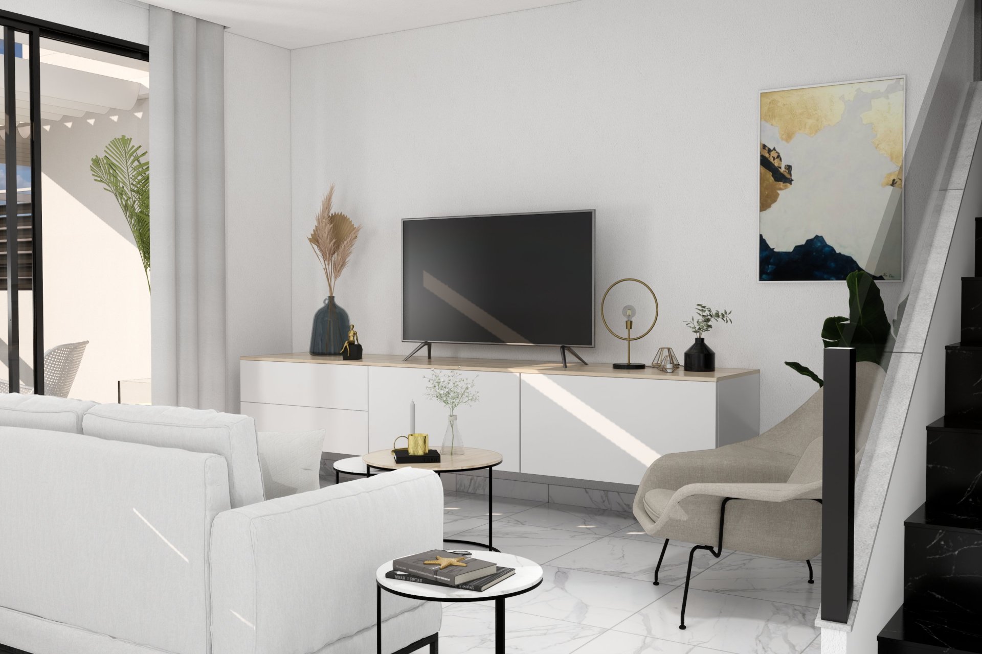 Obra nueva - Townhouse / Duplex - Rojales