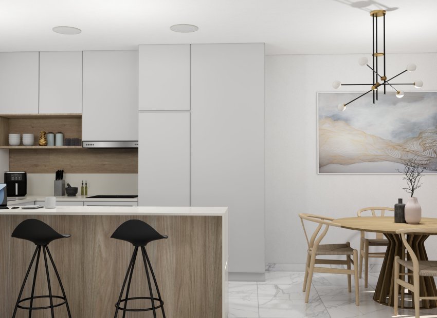 Obra nueva - Townhouse / Duplex - Rojales