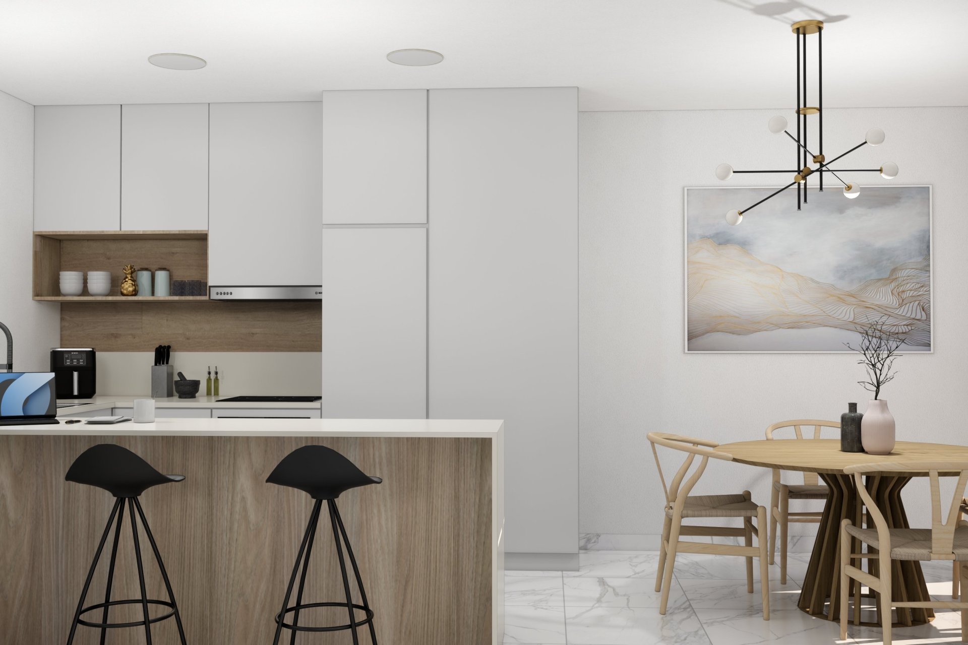 Obra nueva - Townhouse / Duplex - Rojales