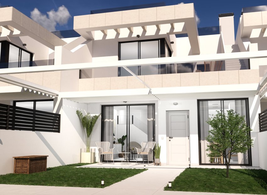 Obra nueva - Townhouse / Duplex - Rojales