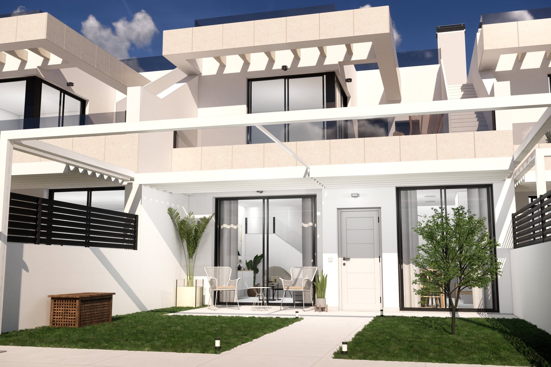 Obra nueva - Townhouse / Duplex - Rojales