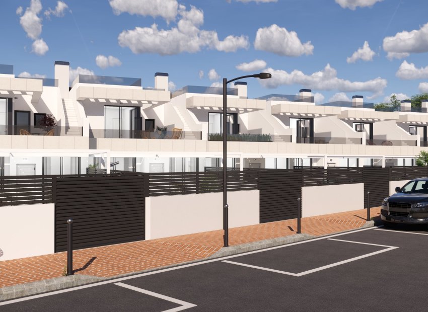 Obra nueva - Townhouse / Duplex - Rojales