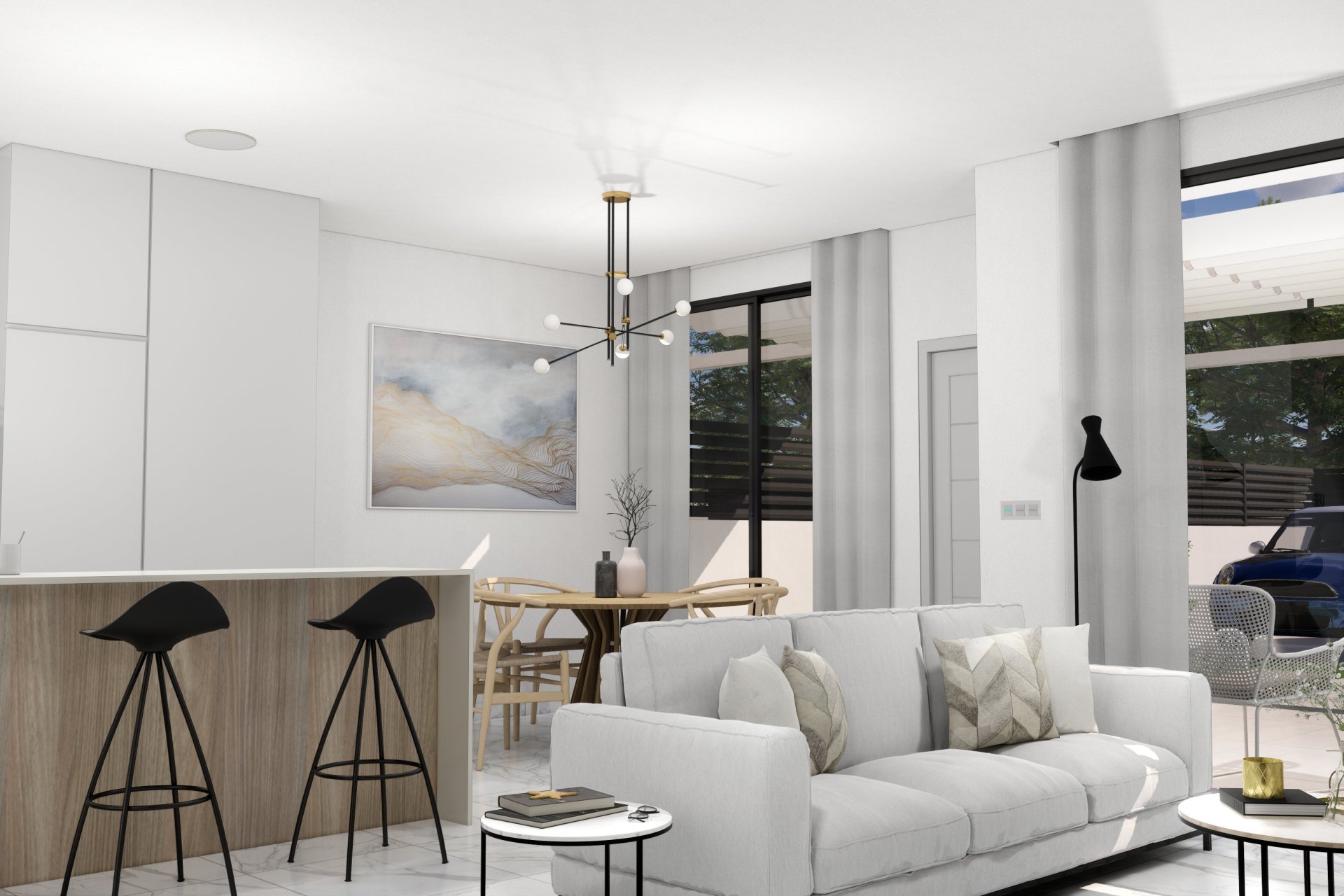 Obra nueva - Townhouse / Duplex - Rojales