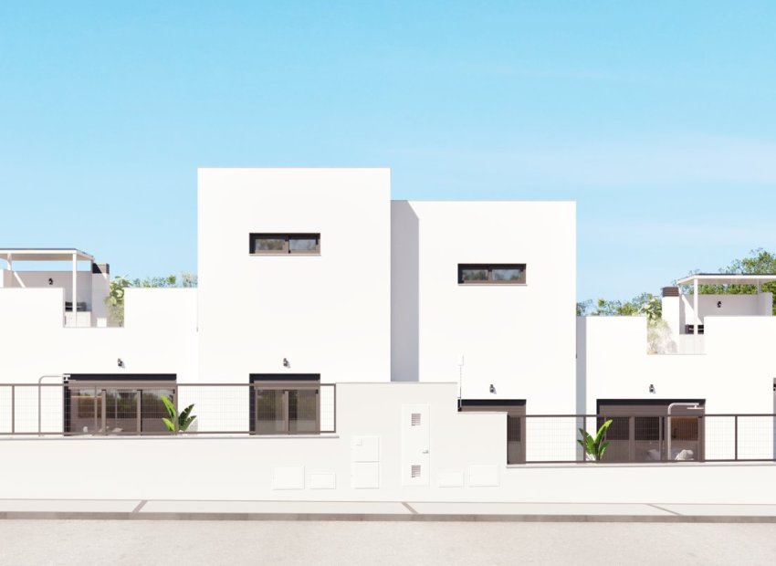 Obra nueva - Townhouse / Duplex - Roldán
