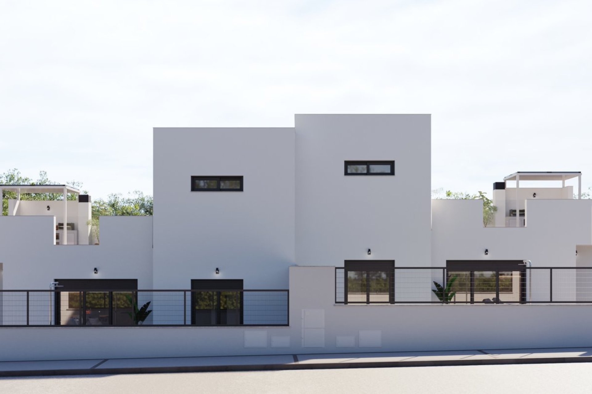 Obra nueva - Townhouse / Duplex - Roldán