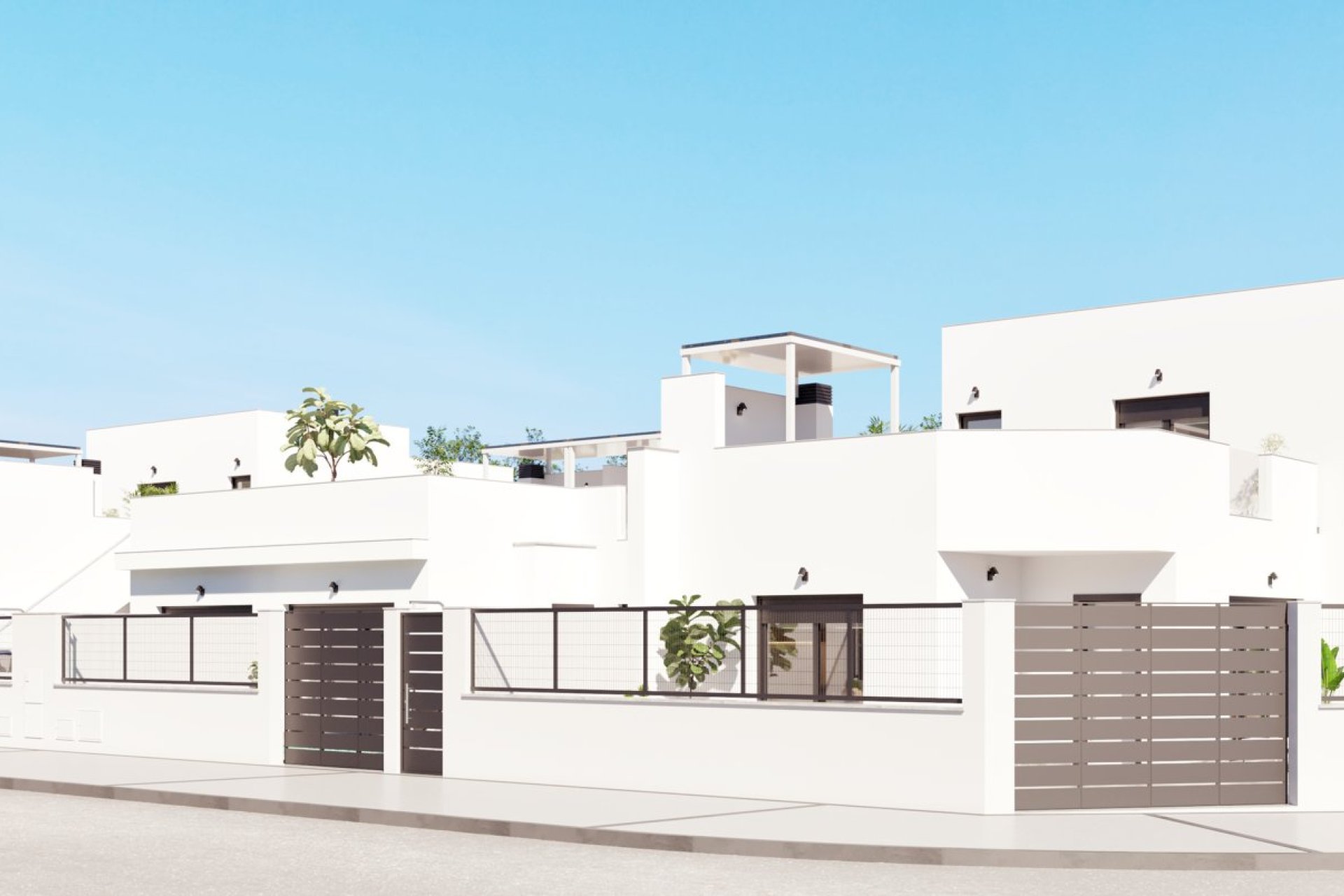 Obra nueva - Townhouse / Duplex - Roldán