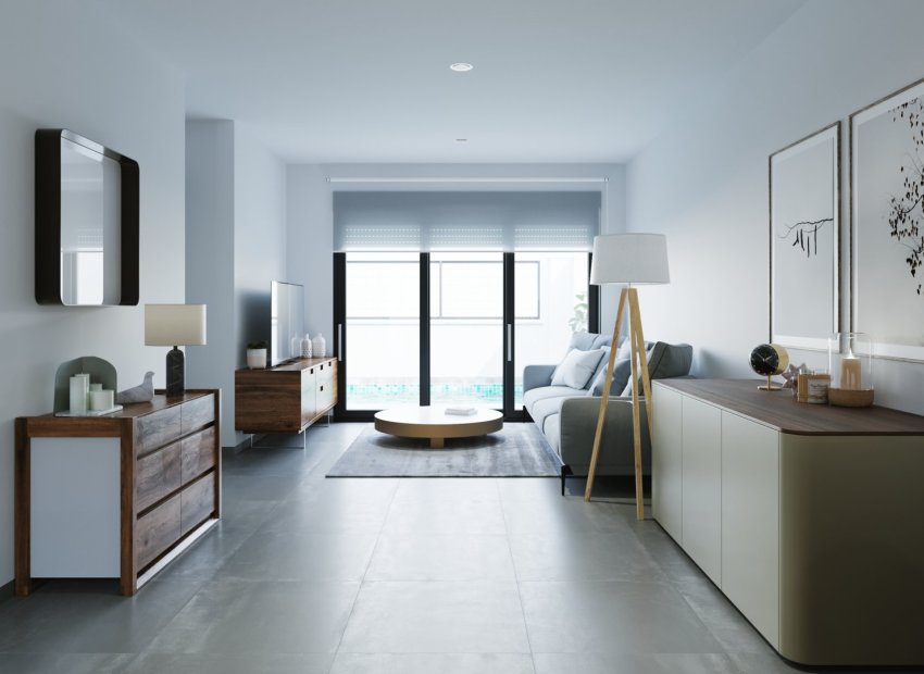 Obra nueva - Townhouse / Duplex - Roldán