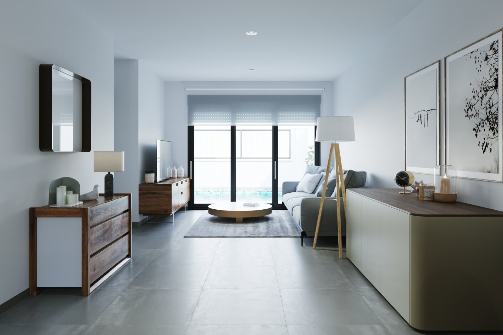 Obra nueva - Townhouse / Duplex - Roldán