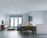 Obra nueva - Townhouse / Duplex - Roldán