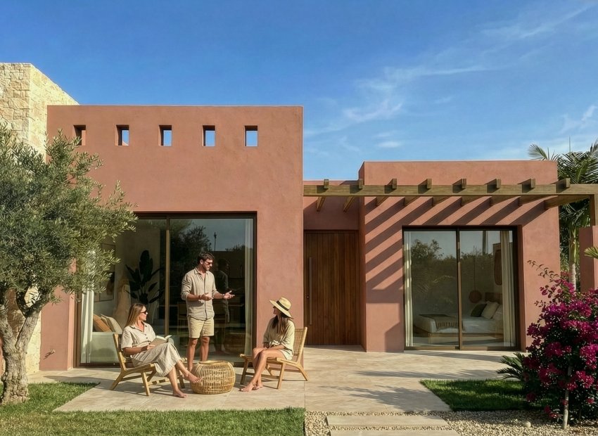 Obra nueva - Townhouse / Duplex - Roldán