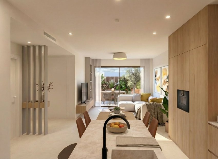Obra nueva - Townhouse / Duplex - Roldán