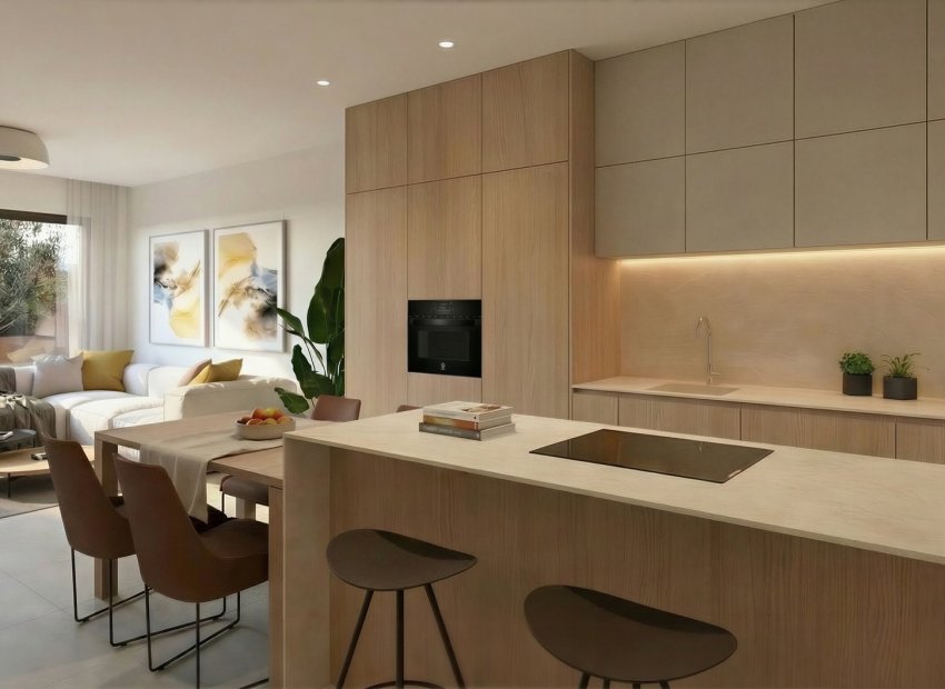 Obra nueva - Townhouse / Duplex - Roldán