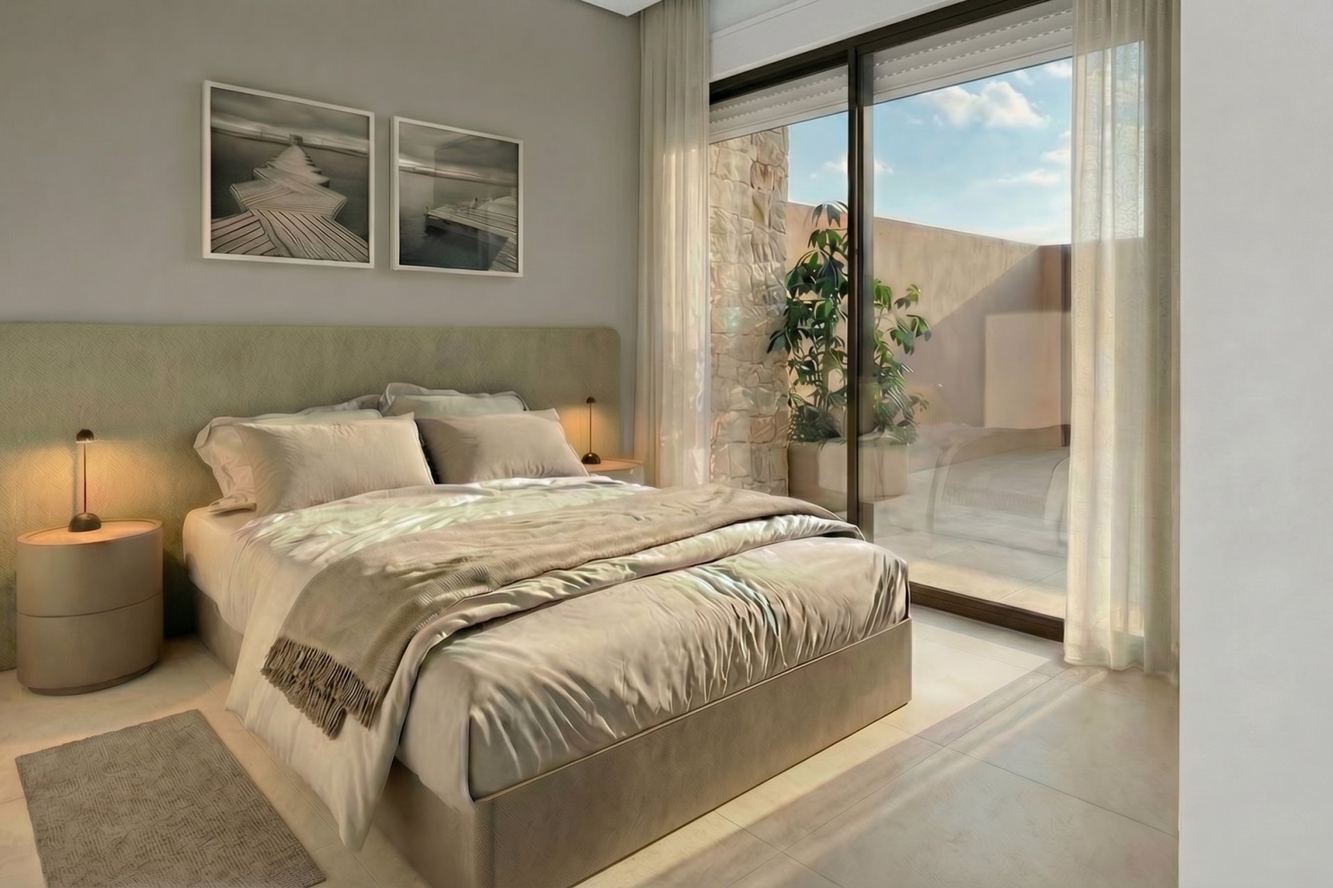 Obra nueva - Townhouse / Duplex - Roldán