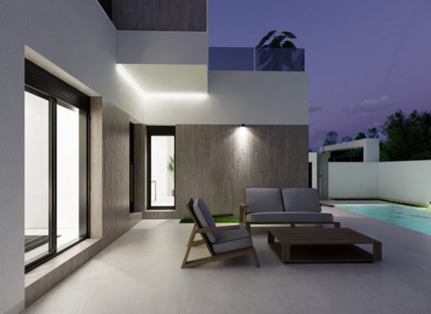 Obra nueva - Townhouse / Duplex - San Fulgencio