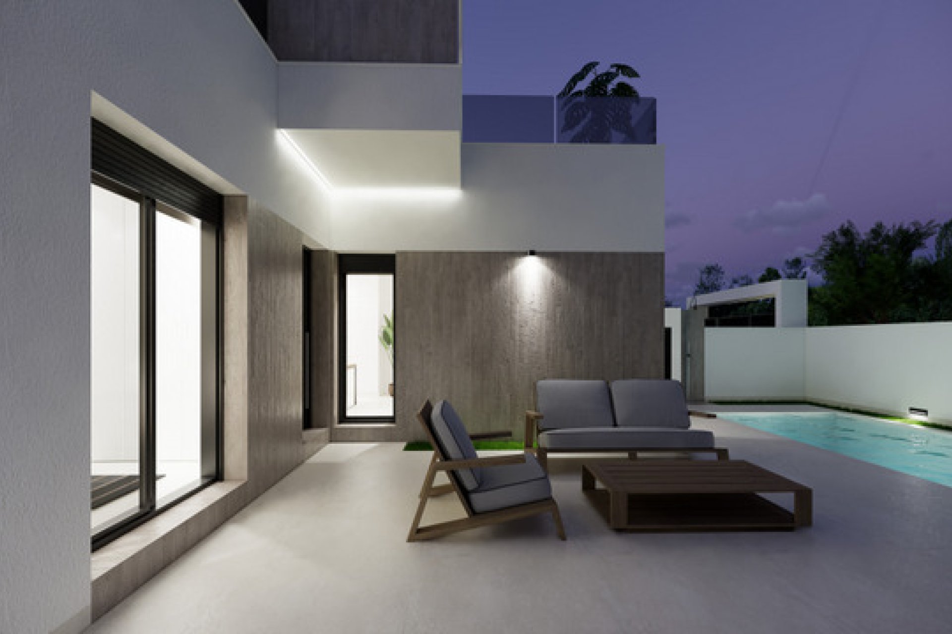 Obra nueva - Townhouse / Duplex - San Fulgencio