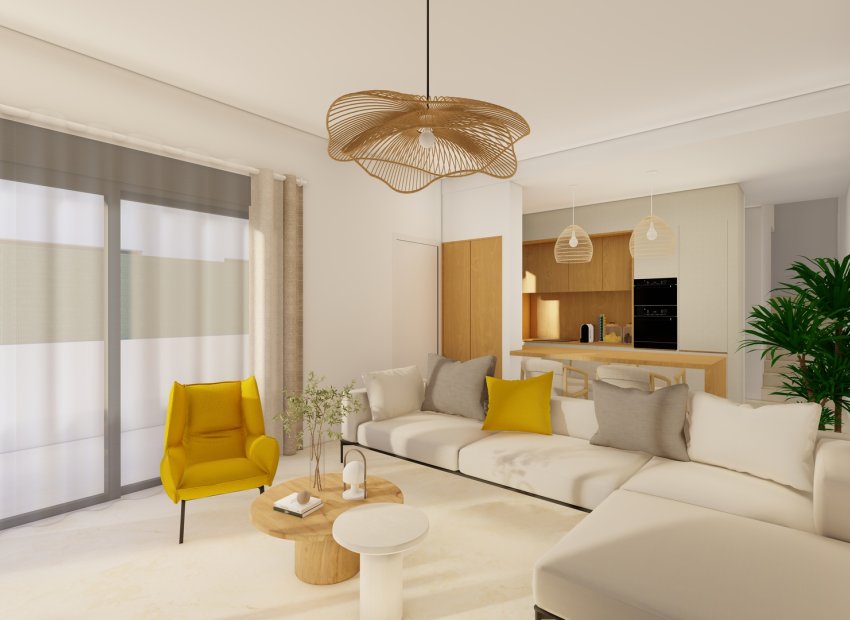 Obra nueva - Townhouse / Duplex - San Javier