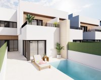 Obra nueva - Townhouse / Duplex - San Javier