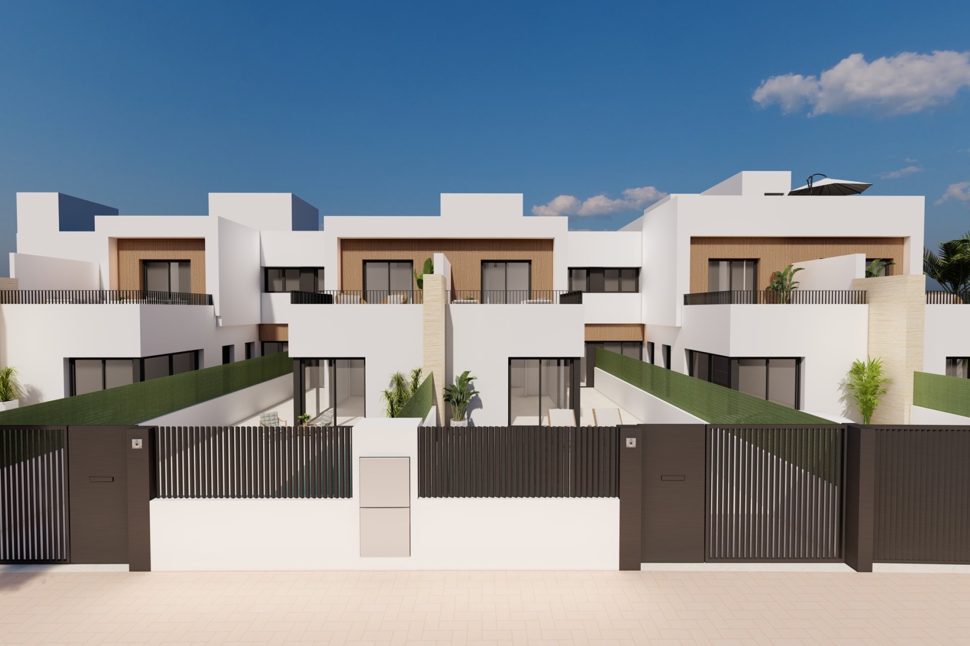 Obra nueva - Townhouse / Duplex - San Javier