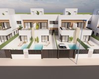 Obra nueva - Townhouse / Duplex - San Javier