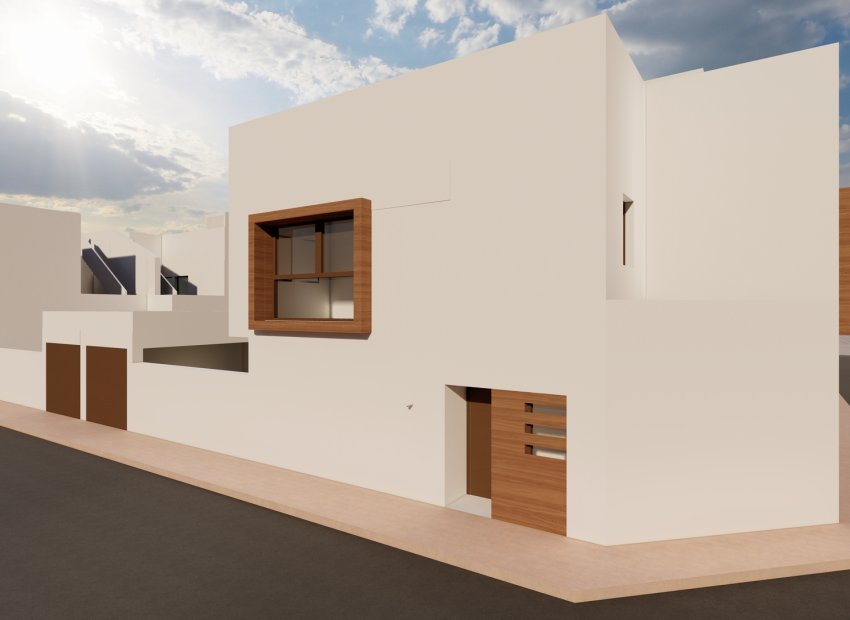 Obra nueva - Townhouse / Duplex - San Javier