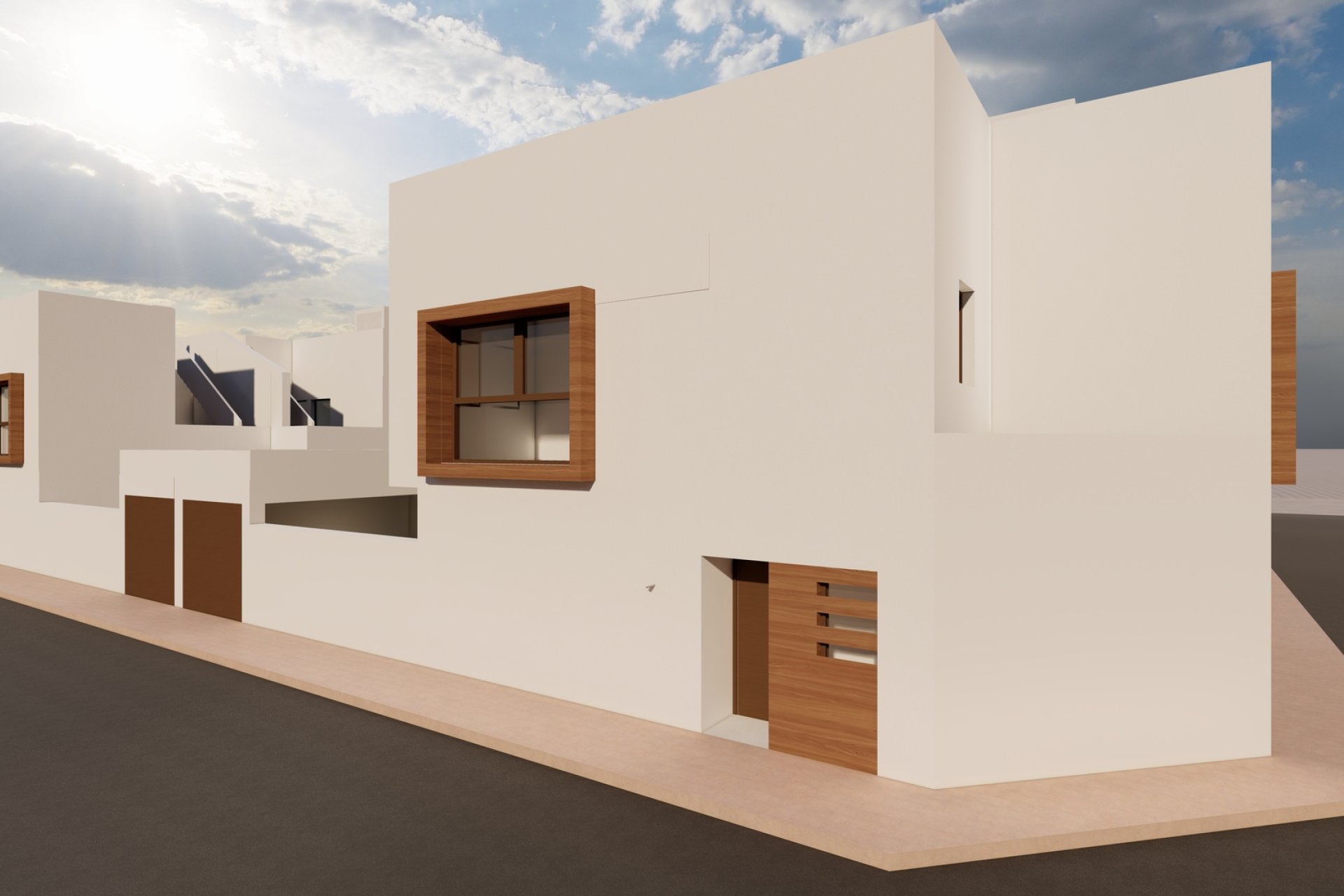 Obra nueva - Townhouse / Duplex - San Javier