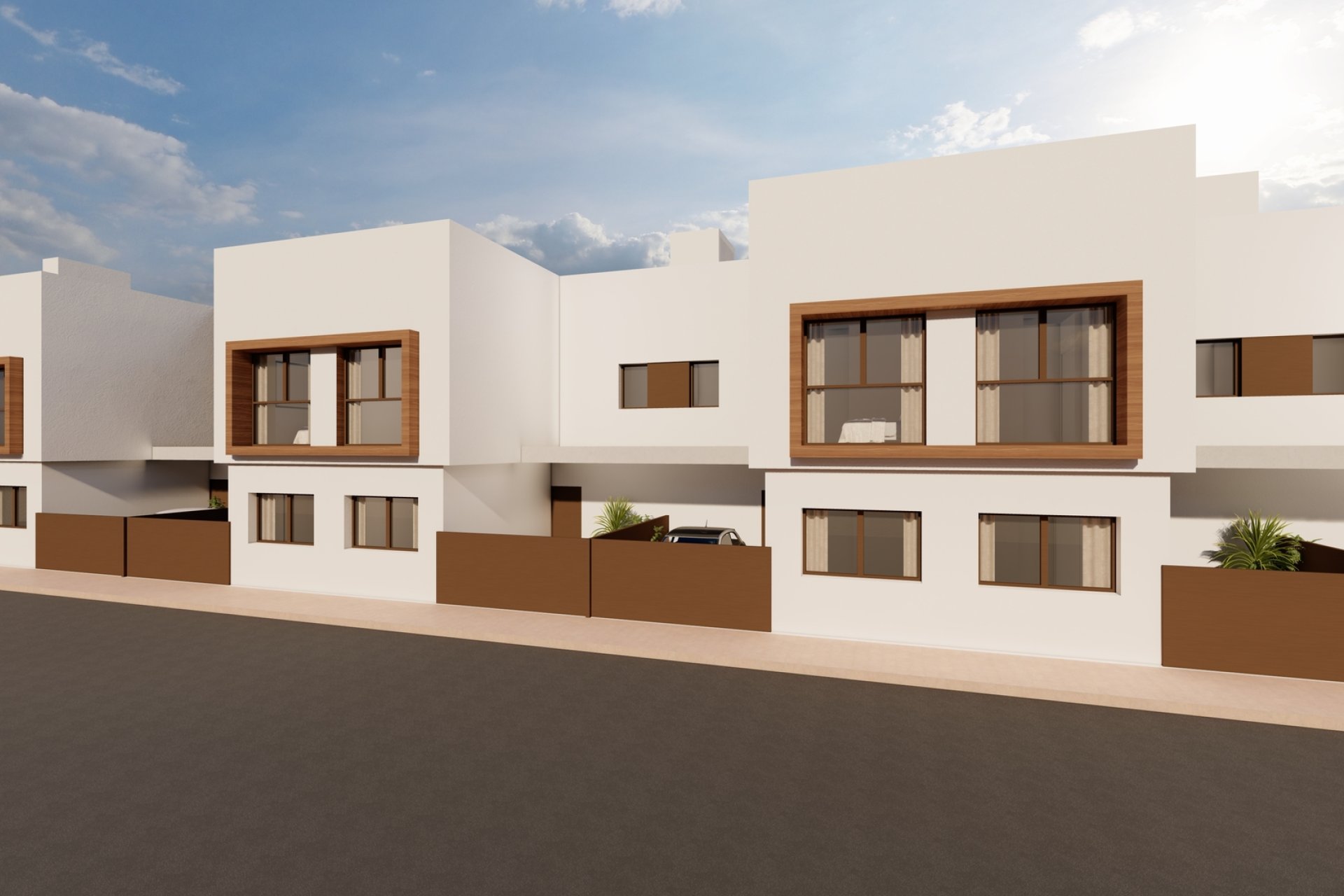 Obra nueva - Townhouse / Duplex - San Javier