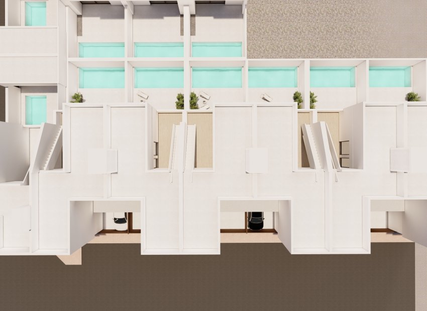 Obra nueva - Townhouse / Duplex - San Javier