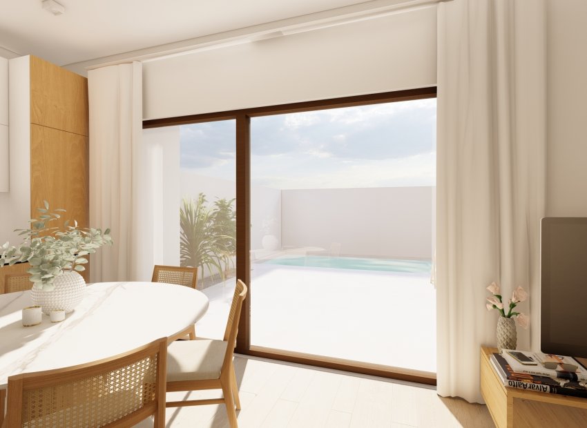 Obra nueva - Townhouse / Duplex - San Javier