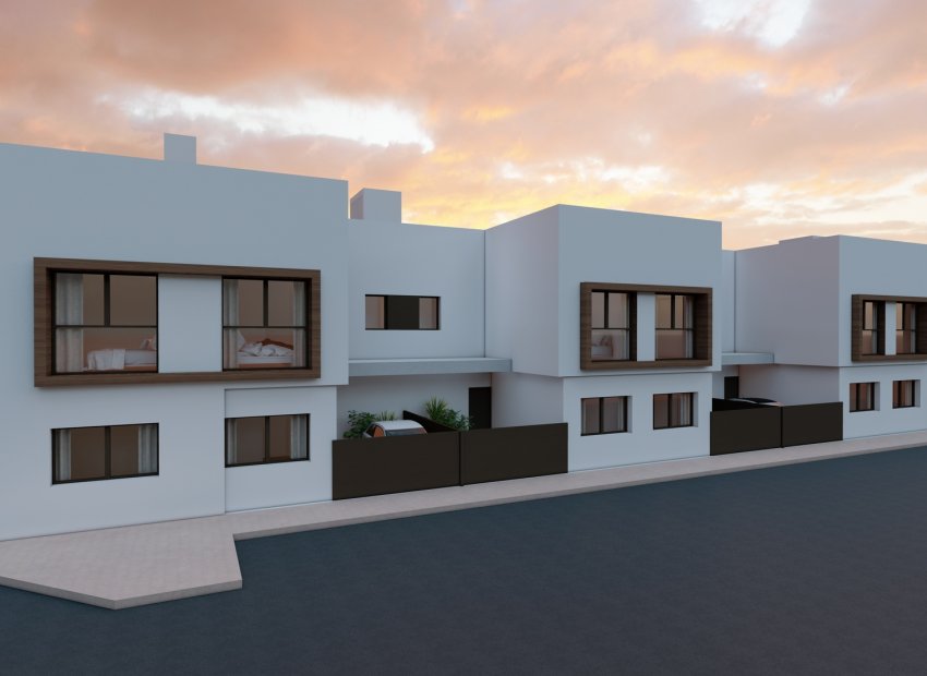 Obra nueva - Townhouse / Duplex - San Javier