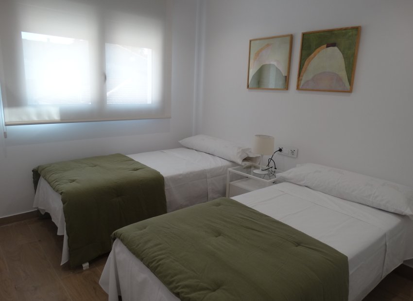 Obra nueva - Townhouse / Duplex - San Javier