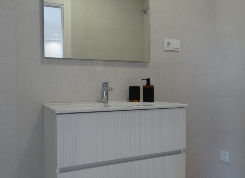 Obra nueva - Townhouse / Duplex - San Javier