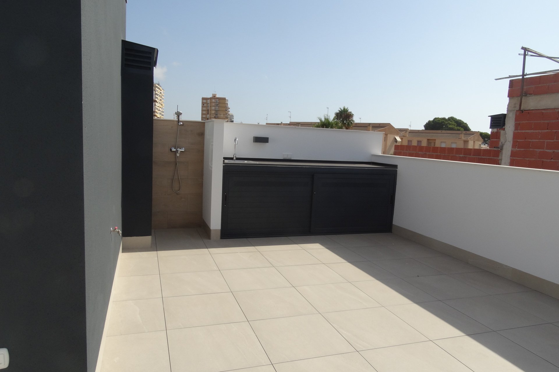 Obra nueva - Townhouse / Duplex - San Javier