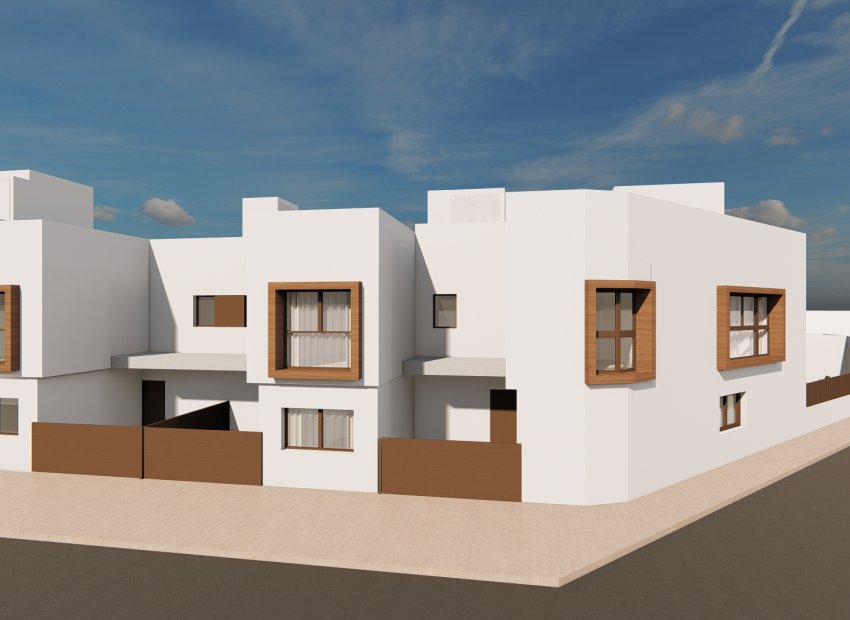 Obra nueva - Townhouse / Duplex - San Javier