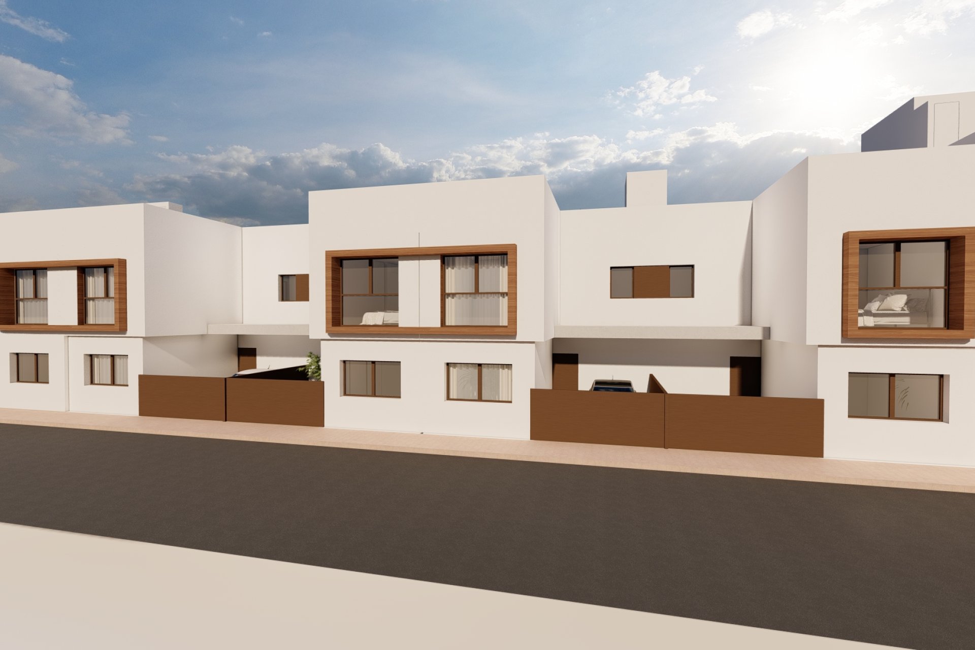 Obra nueva - Townhouse / Duplex - San Javier