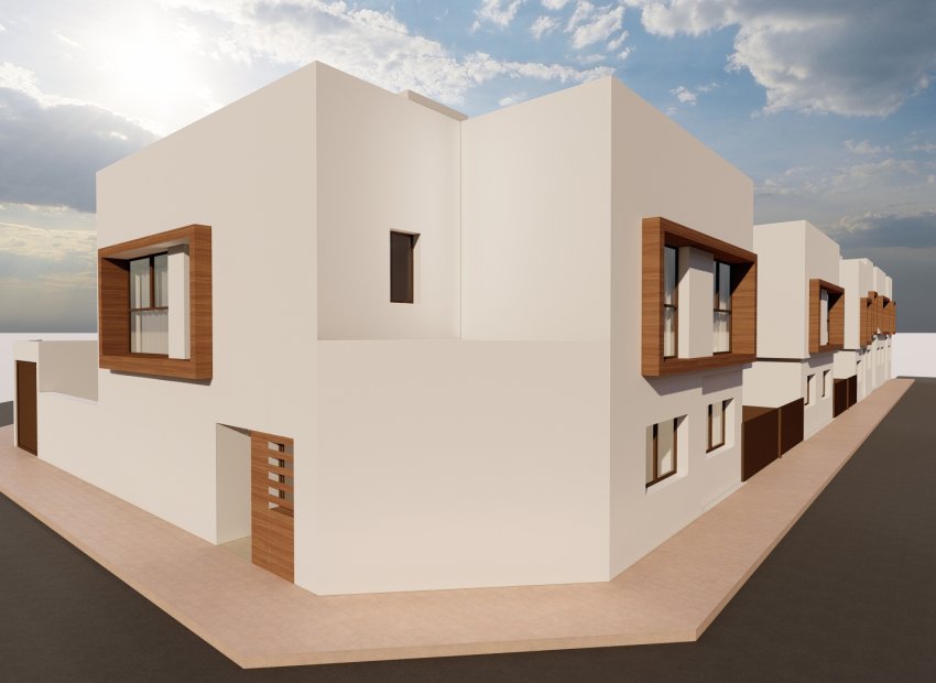 Obra nueva - Townhouse / Duplex - San Javier