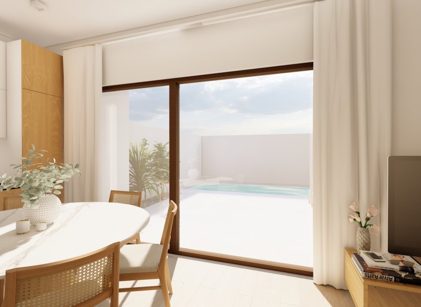 Obra nueva - Townhouse / Duplex - San Javier