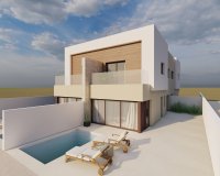Obra nueva - Townhouse / Duplex - San Javier