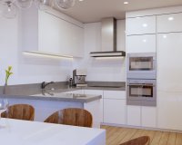 Obra nueva - Townhouse / Duplex - San Javier