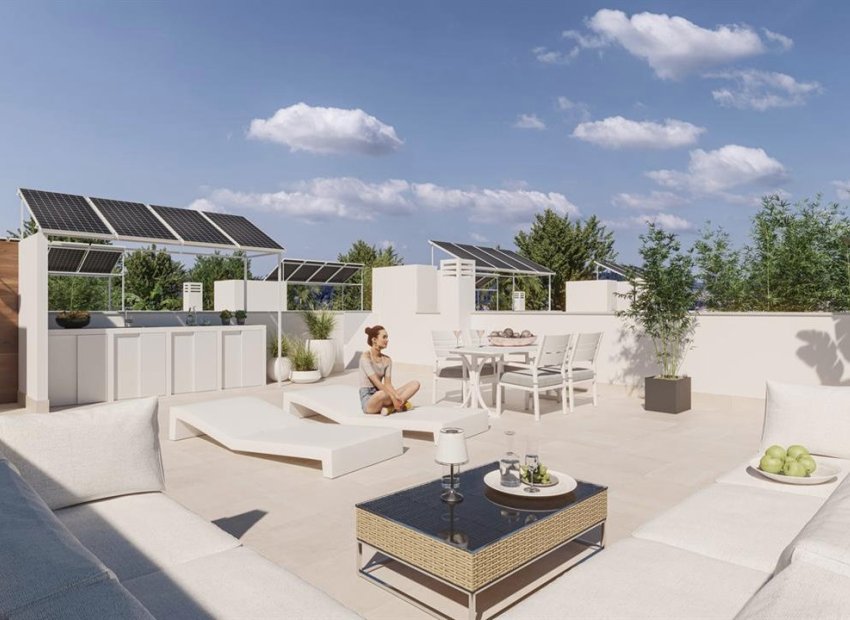 Obra nueva - Townhouse / Duplex - San Javier