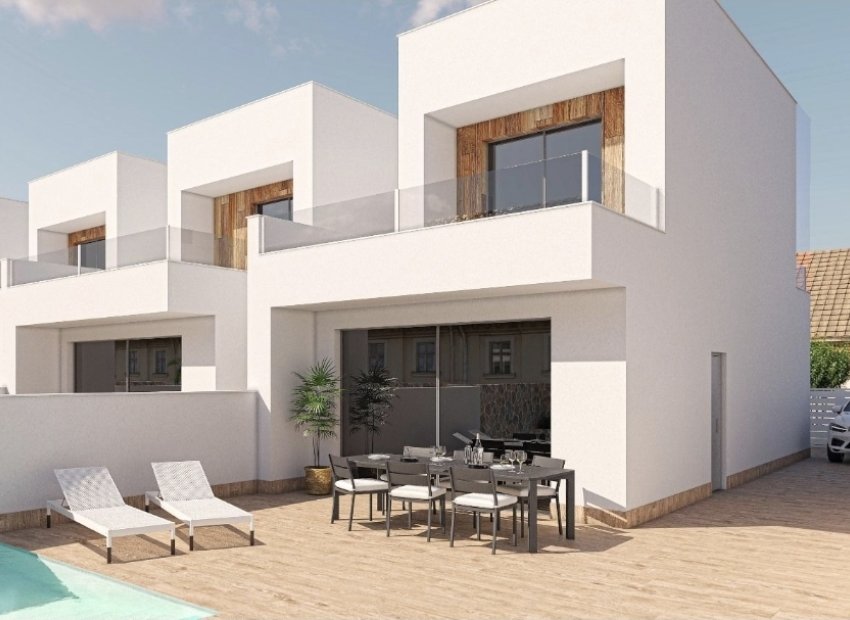 Obra nueva - Townhouse / Duplex - San Pedro del Pinatar