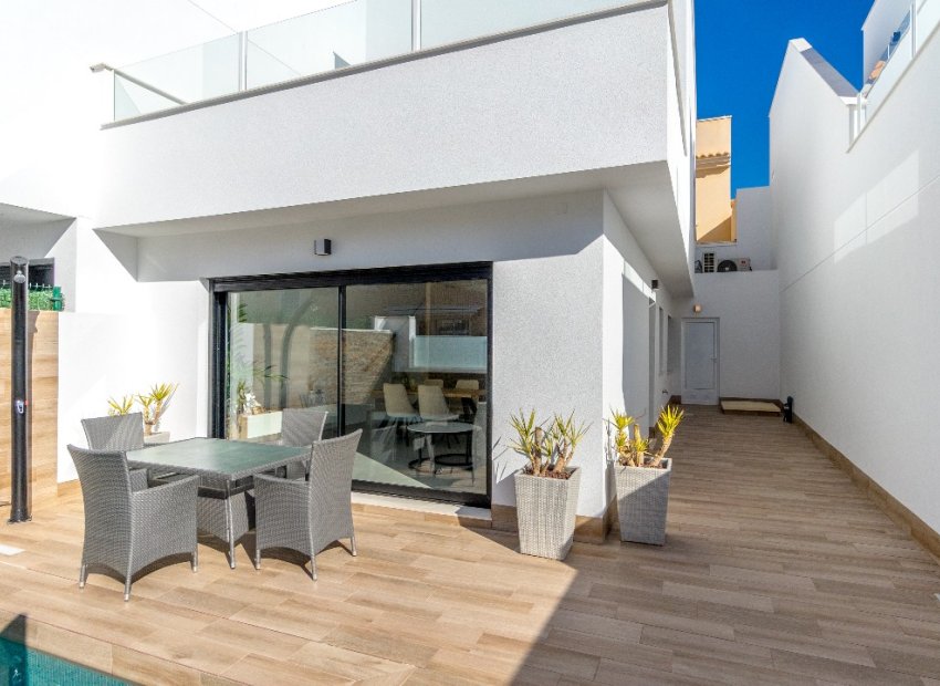 Obra nueva - Townhouse / Duplex - San Pedro del Pinatar