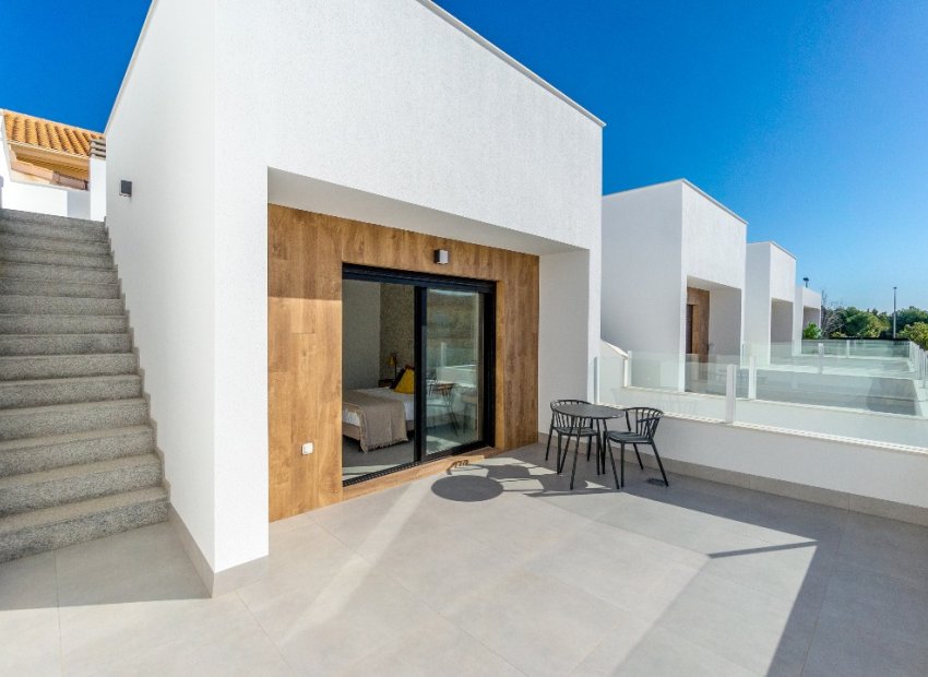 Obra nueva - Townhouse / Duplex - San Pedro del Pinatar