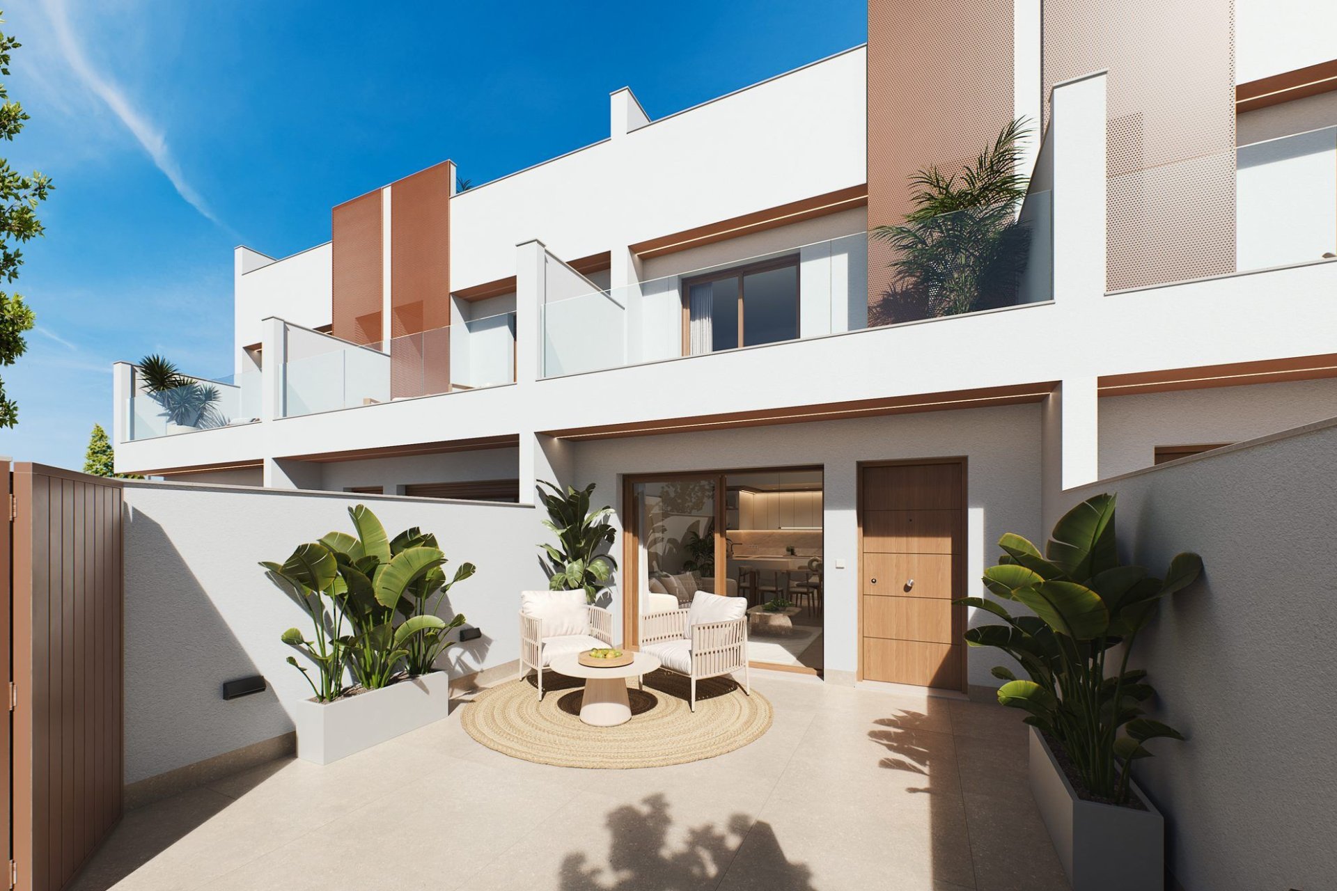 Obra nueva - Townhouse / Duplex - San Pedro del Pinatar